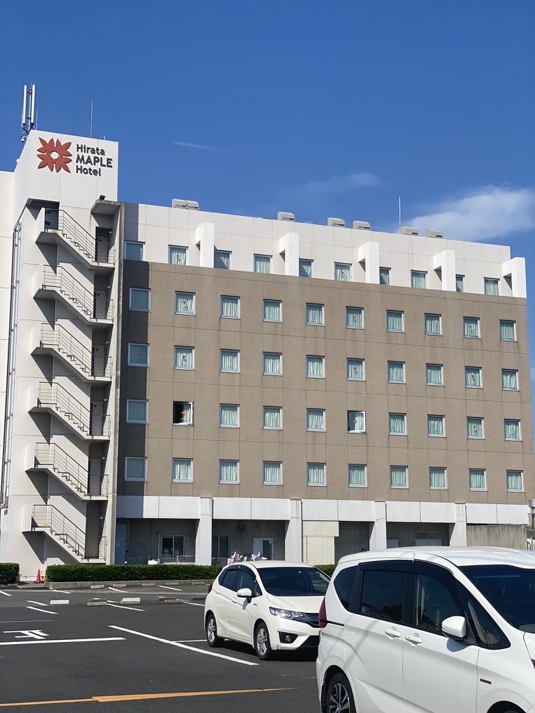 島根県出雲大社周辺の平田メイプルホテル