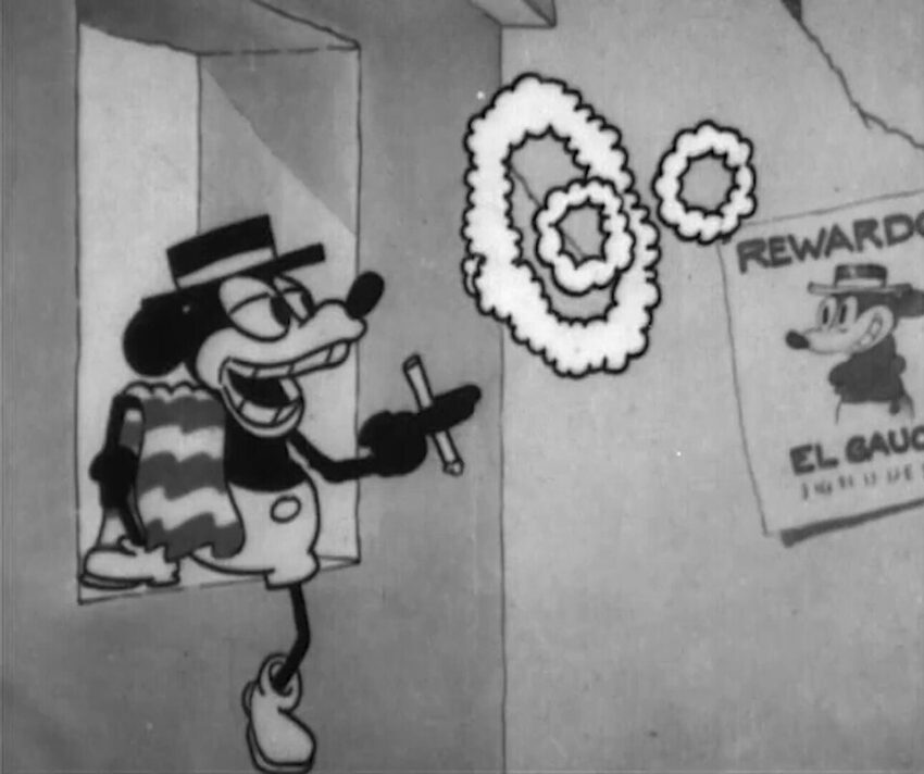 https://commons.wikimedia.org/wiki/File:Mickey_Mouse_smoking_in_The_Gallopin%27_Gaucho_(1928).jpg#/media/File:Mickey_Mouse_smoking_in_The_Gallopin'_Gaucho_(1928).jpg:~:text=Screenshot%20of%20the%20Gallopin%27%20Gaucho%20short%20by%20Walt%20Disney%20and%20Ub%20Iwerks