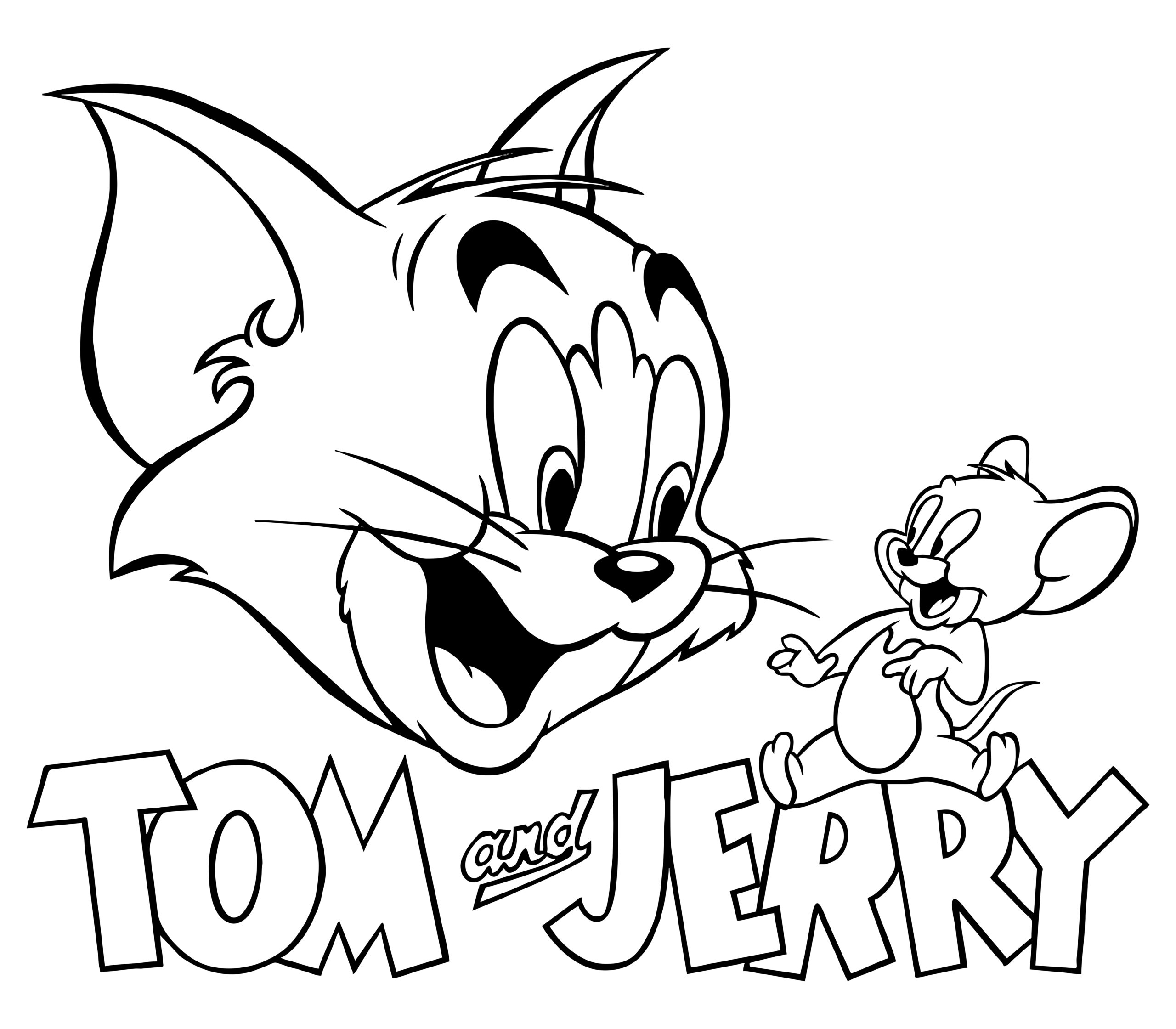 Tom And Jerry1 Scaled