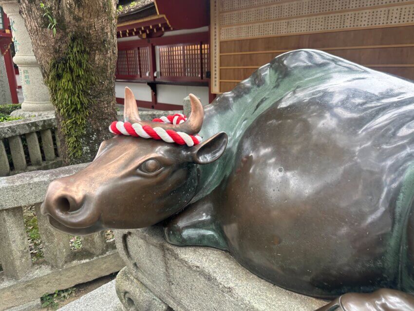 Dazaifu Tenman-gū (太宰府天満宮)