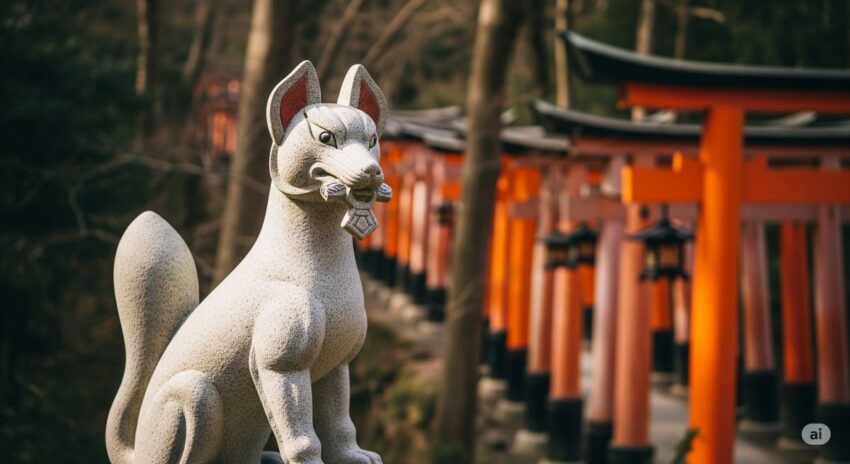 神の使い完全一覧|神社の動物51種とご利益・神社【2025年版】 狐と神社