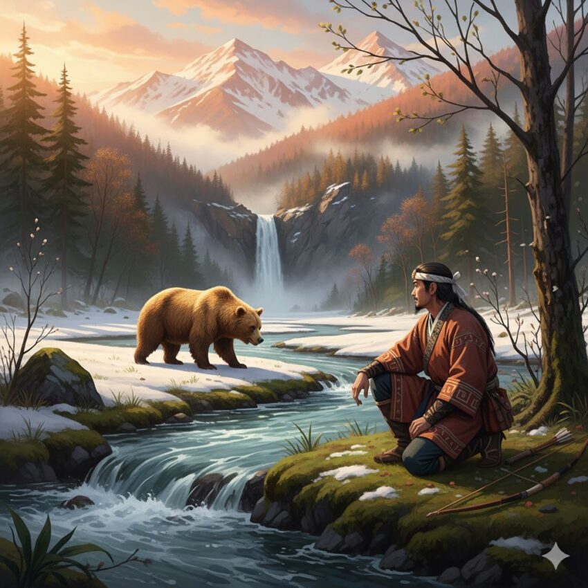 Ainu traditional knowledge of bear behavior and coexistence practices